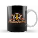 Humuts Transformers Gym Kupa Bardak