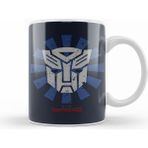 Humuts Transformers Retro Japanese Kupa Bardak