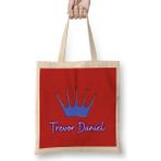 Humuts Trevor Daniel Logo Bez Çanta