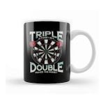 Humuts Triple Is Funny But Double Makes The Money Darts Kupa