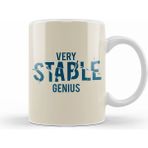 Humuts Trump Very Stable Genius Kupa
