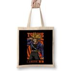 Humuts Trunks Dragon Ball Z Anime Otaku Bez Çanta