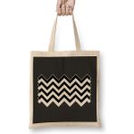 Humuts Twin Peaks Black Lodge Red Room Bez Kadın Günlük Çanta