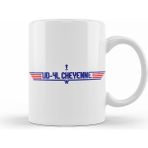 Humuts Ud 4l Cheyenne Topgun Logo Aliens Kupa
