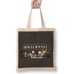 Humuts Undertale Family Bez Kadın Günlük Çanta