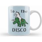 Humuts Unicorns Ride Dinosaurs To The Disco Kupa