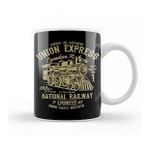 Humuts Union Express Steam Train Kupa