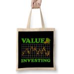 Humuts Value Investing Stock Market Investing Finance Bez Çanta
