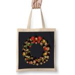 Humuts Vegeta Dragon Ball Z Multiface Christmas Wreath Bez Çanta