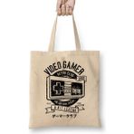 Humuts Video Gamer 8 Bit Bez Çanta