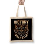 Humuts Viking Mythology Victory Or Valhalla Norse History Bez Çanta