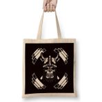 Humuts Viking Skull Barbell Bodybuilding Weightlifting Gym Workout Bez Çanta