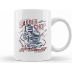 Humuts Vintage Classic Barber Shop Kupa