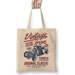Humuts Vintage Iron Bez Çanta