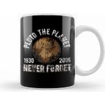 Humuts Vintage Pluto (1930 2006) Never Forget Distressed Kupa