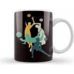 Humuts Vintage Volleyball Team Players Ball Sports Beach Volleyball Kupa