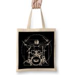 Humuts Vitruvian Man Drum Kit Bez Çanta