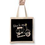 Humuts Viva La Vespa Circle Bez Çanta
