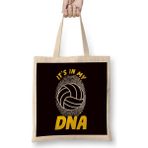 Humuts Volleyball Dna Team Coach Beach Volleyball Player Setter Bez Çanta