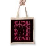Humuts Volleyball Players Girl Ball Sports Team Beach Volleyball Bez Çanta