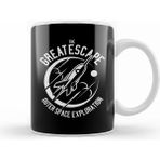Humuts Vthe Great Escape Space Exploration Kupa
