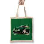 Humuts Vw Corrado Green 01 Bez Çanta