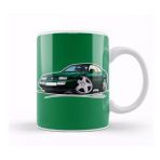 Humuts Vw Corrado Green Kupa