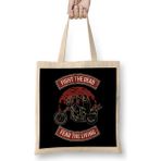 Humuts Walking Dead Daryl Dixon Fight The Dead Fear The Living 01 Bez Çanta