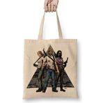 Humuts Walking Dead Trinity Bez Çanta
