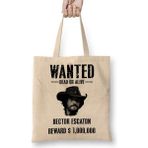 Humuts Wanted Hector Escaton Bez Çanta