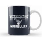 Humuts Warning May Start Talking About My Nutribullet Kupa