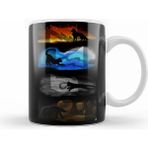 Humuts Warrior Cats Four Elements, Four Clans Kupa