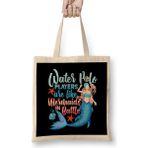 Humuts Water Polo Players Are Like Mermaids In Battle Bez Çanta