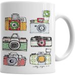 Humuts Watercolor Camera O Kupa