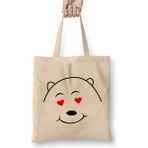 Humuts We Bare Bears Love Is In The Air Bez Kadın Günlük Çanta