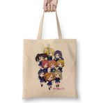Humuts Weaboo Love Live! School Idol Project Bez Kadın Günlük Çanta