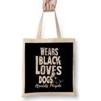 Humuts Wears Black Loves Dogs Avoids People Introvert Bez Uzun Saplı Açık Bej Rengi Çanta