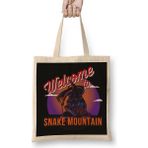 Humuts Welcome To Snake Mountain He Man Masters Of The Universe Bez Uzun Saplı Açık Bej Rengi Çanta