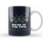 Humuts Were In The Pipe Five By Five Aliens Kupa