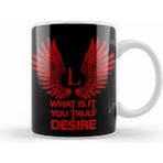 Humuts What Is It You Truly Desire Lucifer Kupa