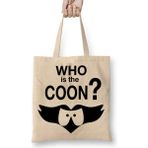 Humuts Who Is The Coon Bez Çanta