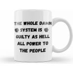 Humuts Whole Damnsystem Hell Power People Ma’khia Bryant Kupa