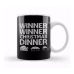 Humuts Winner Winner Christmas Dinner Knit Pattern Kupa