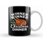 Humuts Winner Winner Christmas Dinner Turkey Kupa