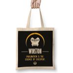Humuts Winston Imagination Is The Essence Of Discovery Overwatch Bez Çanta