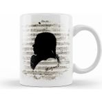 Humuts Wolfgang Amadeus Mozart Piyano Müzik Notaları Kupa