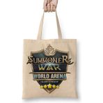 Humuts World Arena Championship Brasao Campeonato Summoners War Bez Kadın Günlük Çanta