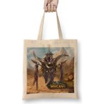 Humuts World Of Warcraft 01 Bez Kadın Günlük Çanta