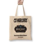 Humuts World Of Warcraft Csi Warlords Bez Kadın Günlük Çanta