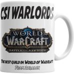 Humuts World Of Warcraft Csı Warlords Kupa